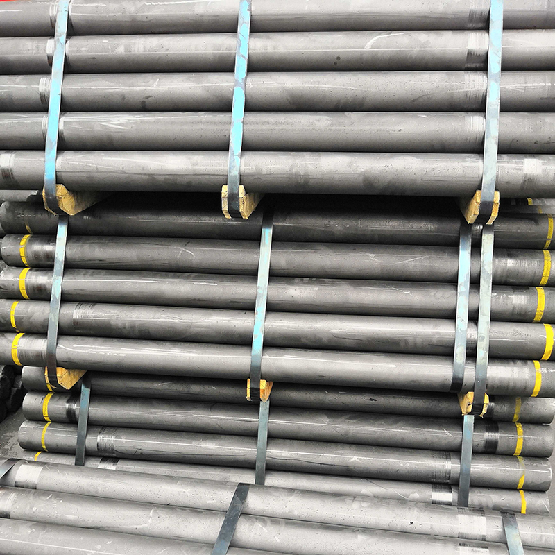 RP normal power graphite electrode