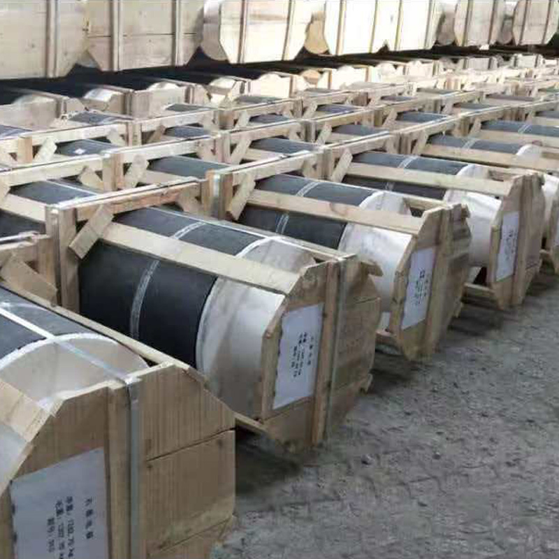 600mm ultra-high power graphite electrodes with high density and low resistance: setting a new benchmark for smelting efficiency