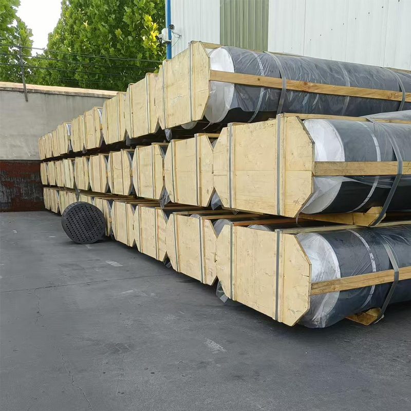 600mm ultra-high power graphite electrodes with high density and low resistance: setting a new benchmark for smelting efficiency