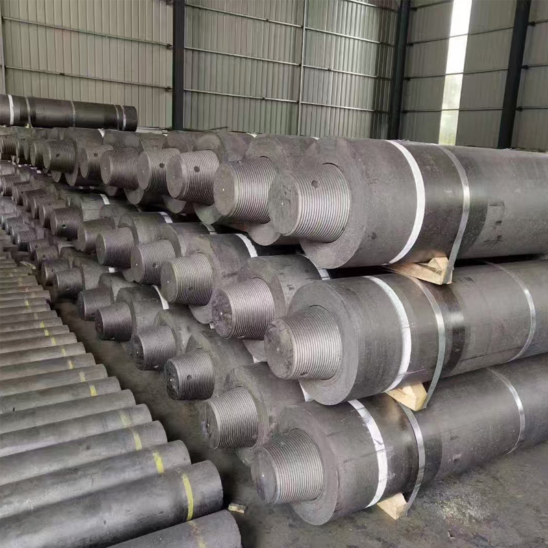 600mm ultra-high power graphite electrodes with high density and low resistance: setting a new benchmark for smelting efficiency