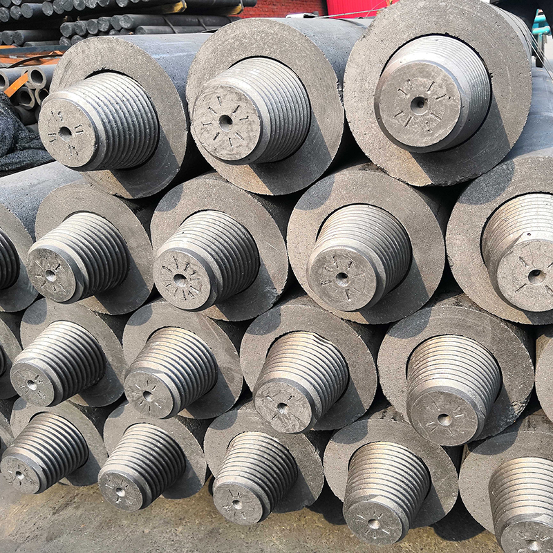Understanding and Selecting EAF Graphite Electrodes