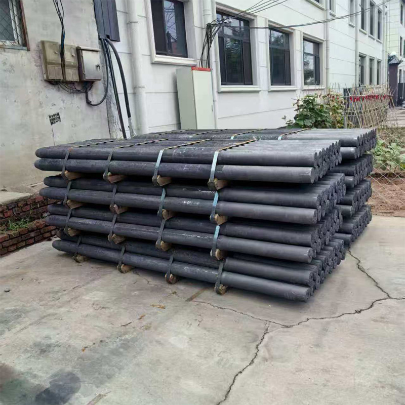 85-1260mm full range coverage, high-power and ultra-high-power graphite electrodes – the energy core of industrial smelting