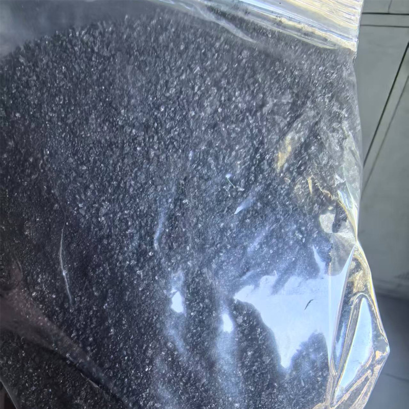 Calcined petroleum coke carbon additive: high absorption rate, adjustable particle size, ideal for casting and metallurgy