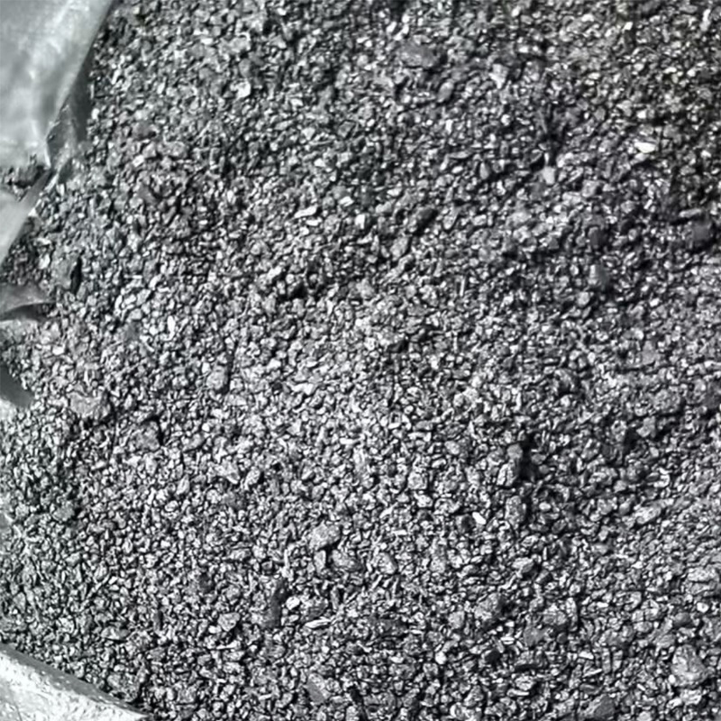 Calcined petroleum coke carbon additive: high absorption rate, adjustable particle size, ideal for casting and metallurgy