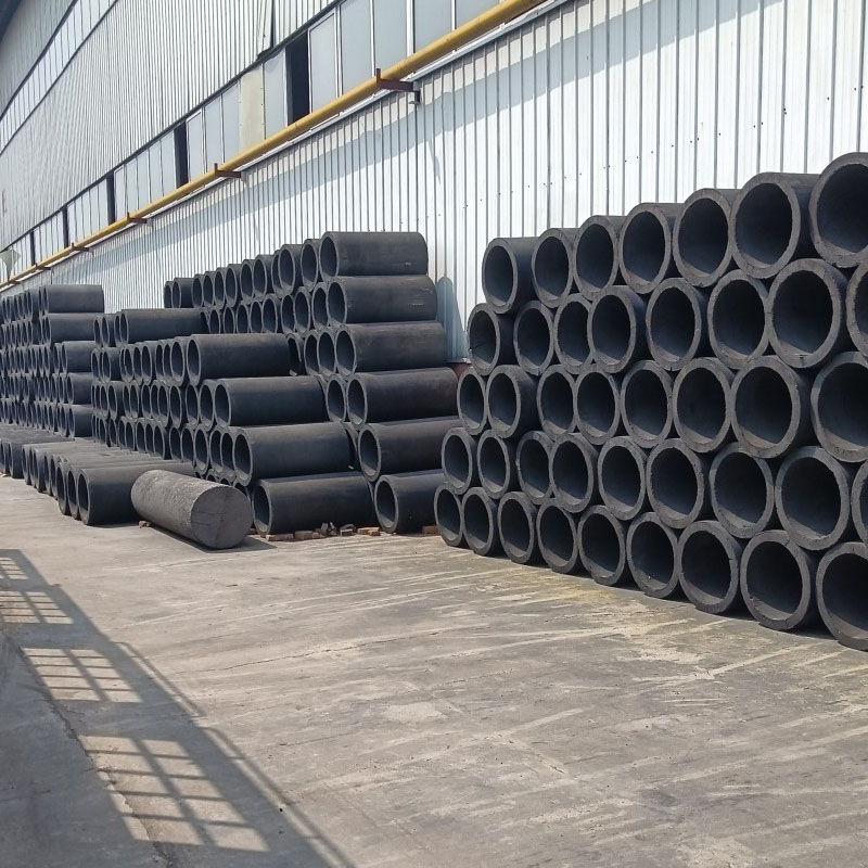 Сөрөг электродын материалд тусгайлан зориулсан графит тигель: өндөр температурт тэсвэртэй, исэлдэлтийн эсэргүүцэл; лити-ион батерей үйлдвэрлэхэд тохиромжтой