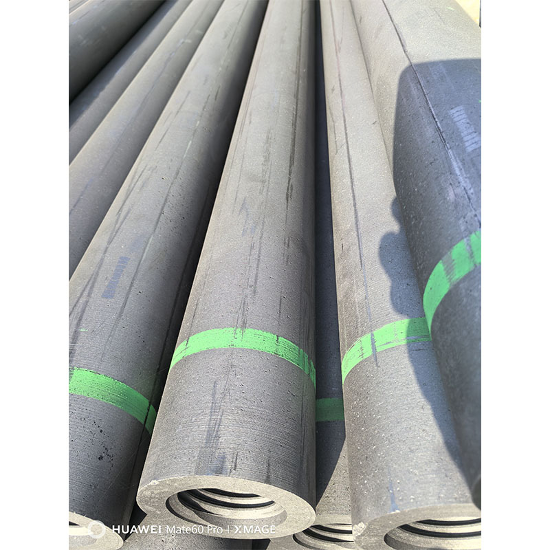 ציפוי אנטי חמצון אלקטרודה גרפיט בעל הספק גבוה: עמידות בטמפרטורה גבוהה, הגנה מפני שחיקה ותוחלת חיים מורחבת של אלקטרודה.