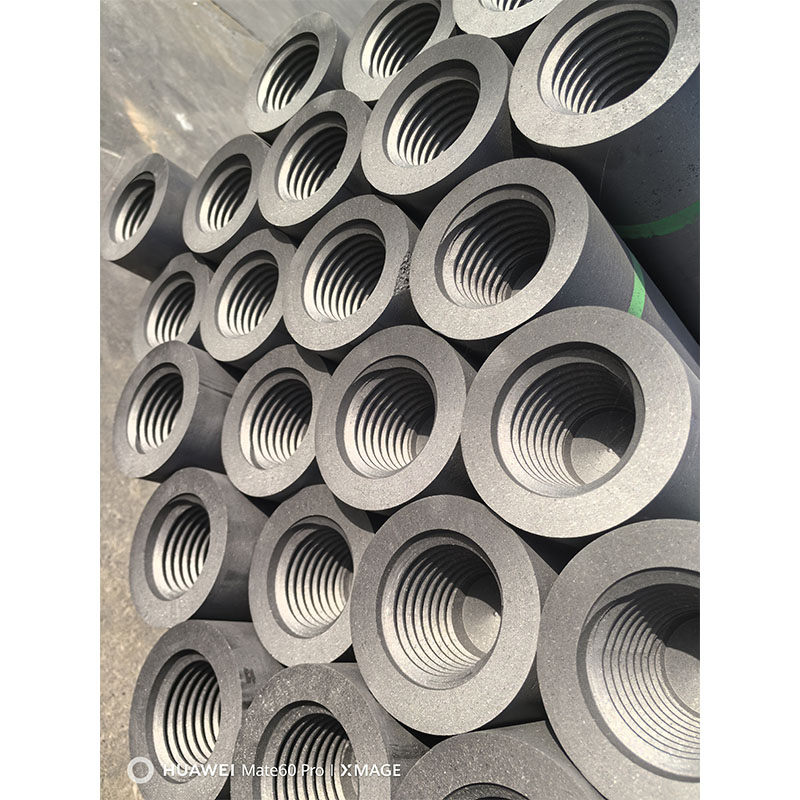 ציפוי אנטי חמצון אלקטרודה גרפיט בעל הספק גבוה: עמידות בטמפרטורה גבוהה, הגנה מפני שחיקה ותוחלת חיים מורחבת של אלקטרודה.