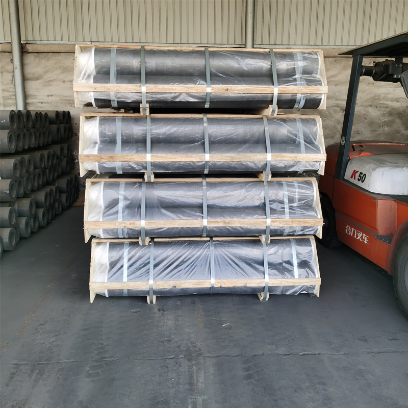 High-power graphite electrodes: the preferred choice for energy saving, reduced consumption, and improved steelmaking efficiency