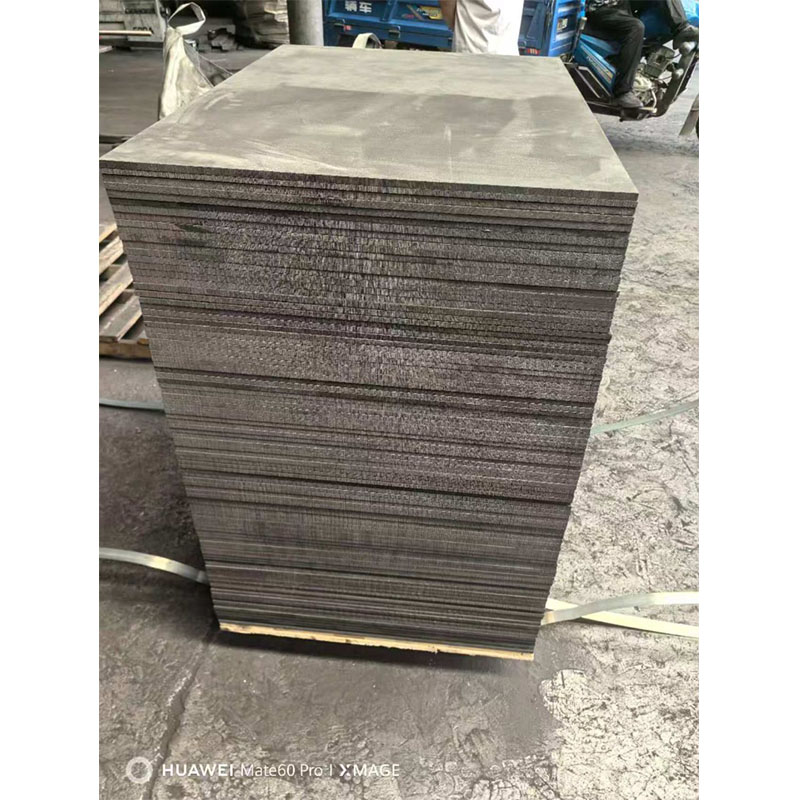 High-temperature resistant graphite plates: conductive, thermally conductive, and corrosion-resistant; custom processing available for industrial furnaces
