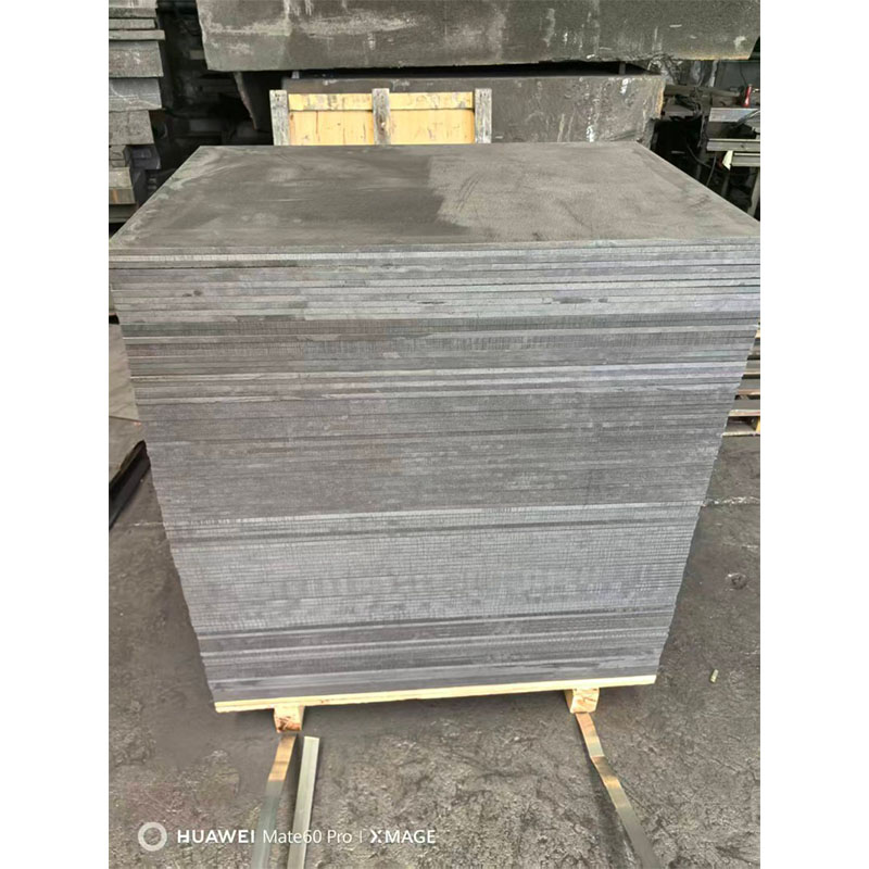 High-temperature resistant graphite plates: conductive, thermally conductive, and corrosion-resistant; custom processing available for industrial furnaces