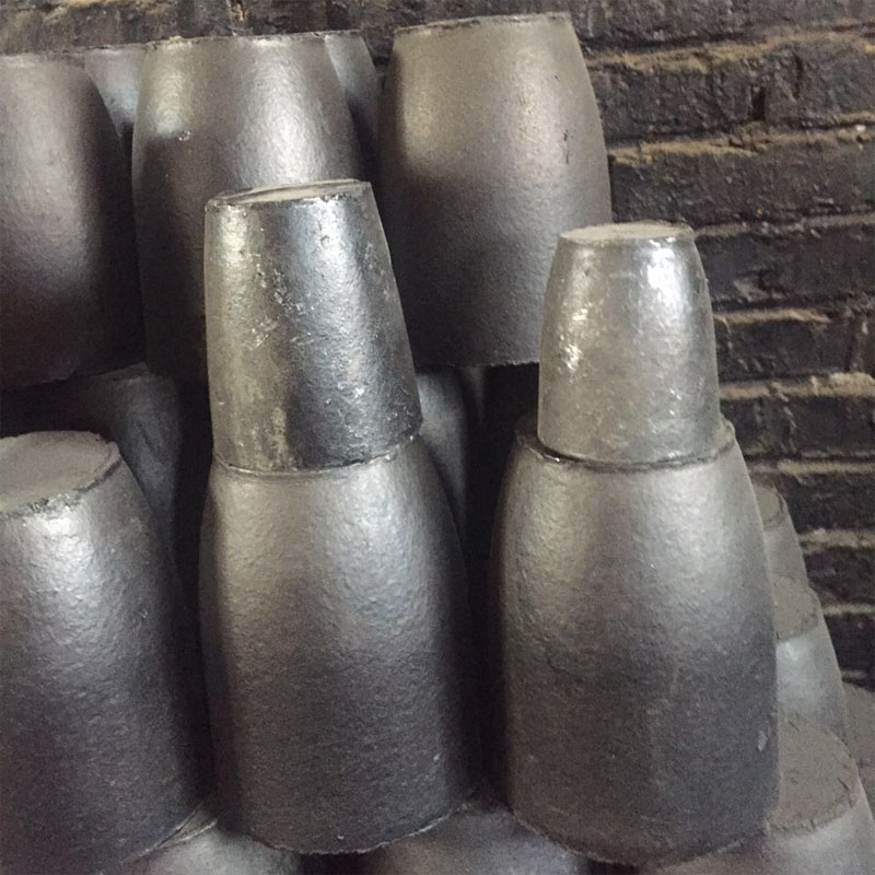 כור היתוך סיליקון קרביד עמיד בטמפרטורות גבוהות, תוכנן במיוחד להמסת אלומיניום ונחושת, עמיד בפני קורוזיה ועמיד בפני פגיעות, ישירות מהיצרן.