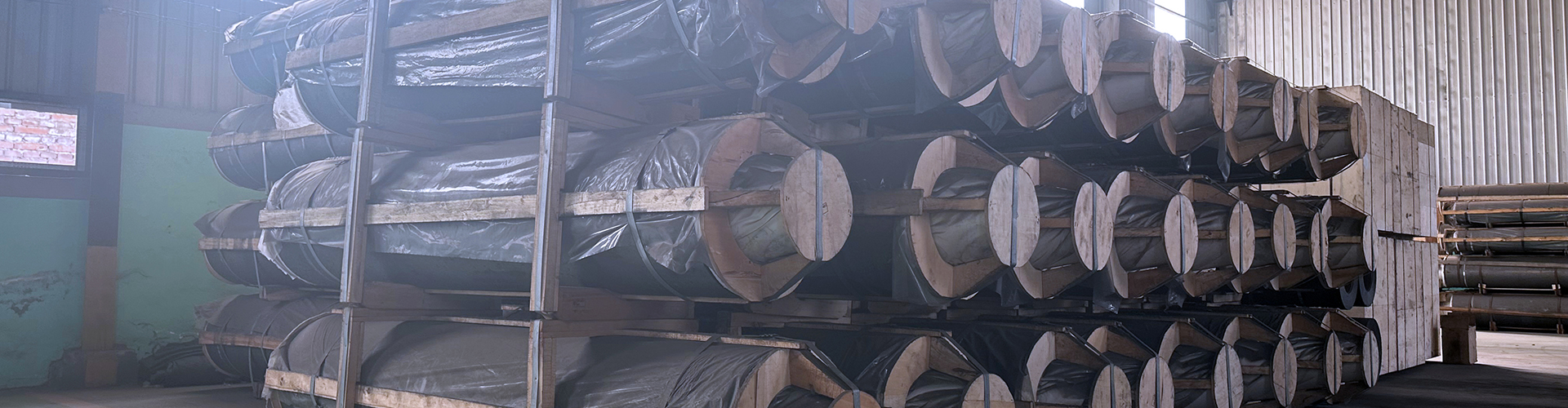 UHP ultra high power graphite electrode