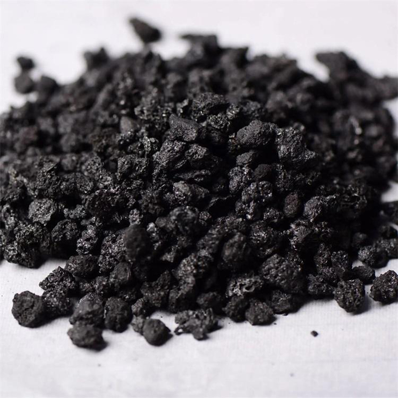 Granular carburizer